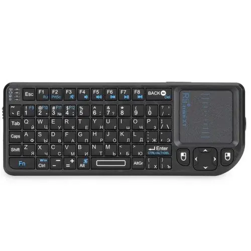Russe clavier