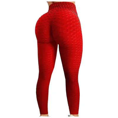 Image de Leggings Yoga Taille Haute Anti-Cellulite