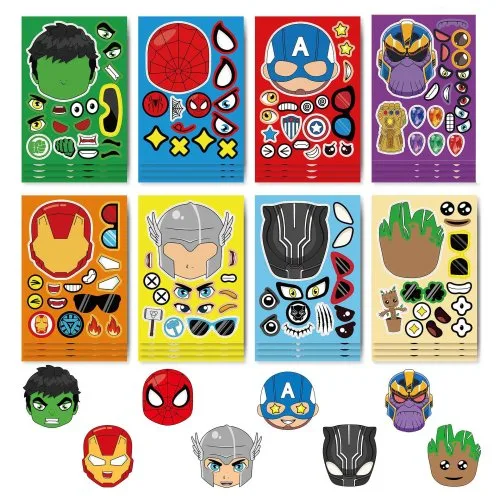 8pcs