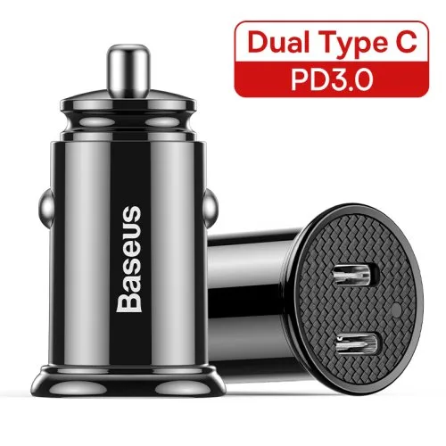 Dubbel Type-C