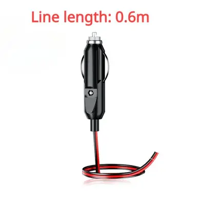 Image de Prise Allume-Cigare Universelle 12V/24V - 20A avec Indicateur Lumineux