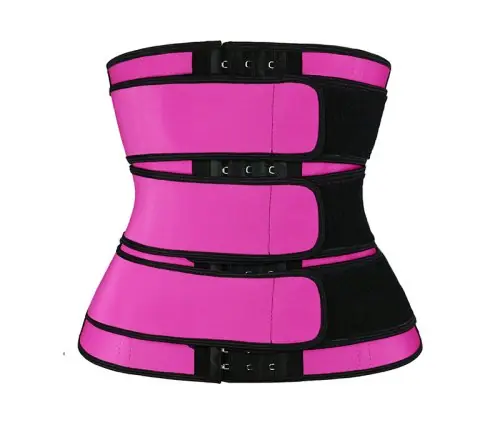 Image de Ceinture de Fitness pour Ventre Tonique - Soutien Abdominal & Brûleur de Graisse