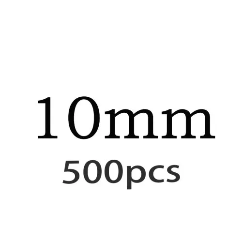 10.0mm 500pcs