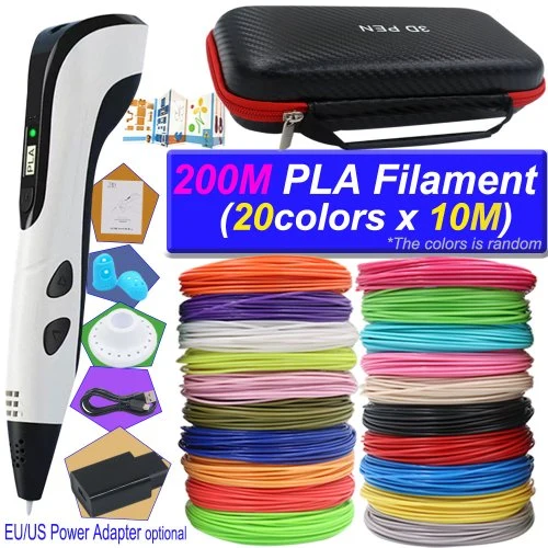 Wit toevoegen 200M PLA
