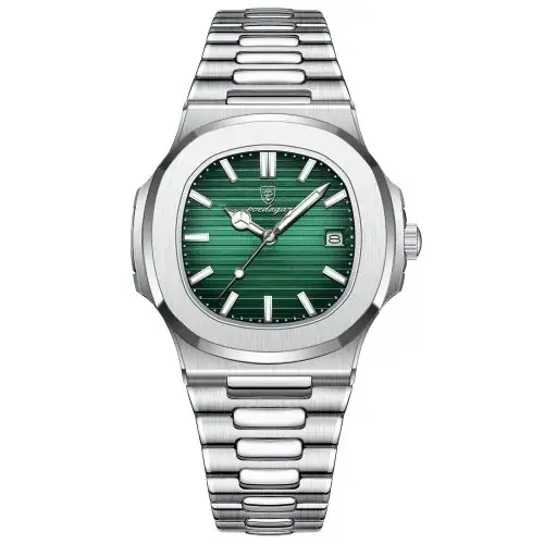 613 argent vert