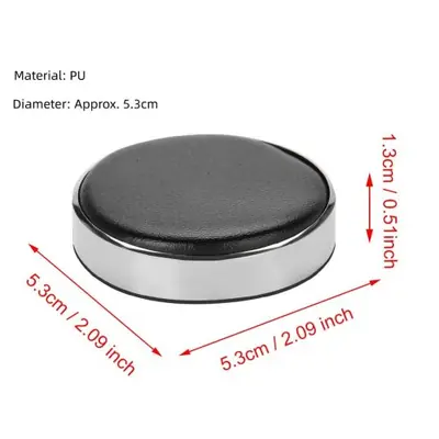 Image de Coussin de Montre en Cuir 53mm/70mm - Support de Réparation