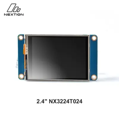 Image de Écran LCD tactile Nextion 2.4" - 3.5" HMI TFT intelligent