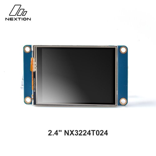 Imagen de Pantalla LCD Táctil Nextion - HMI TFT Inteligente 2.4" a 3.5"