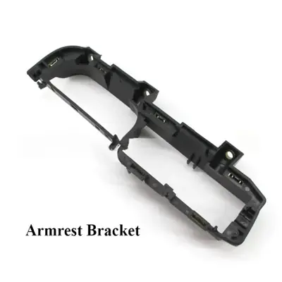 Image de Couvercle de Commutateur de Fenêtre Voiture - Compatible VW Bora, Golf 4, Jetta