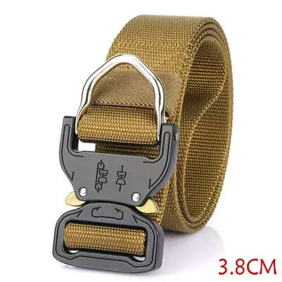 Image de Ceinture Tactique Militaire 1.7 Pouces - Dégagement Rapide