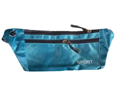 Image de Sac de Poitrine Multifonction Nylon - Sport, Voyage & Running