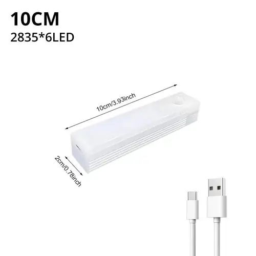 Image de Veilleuse LED Sans Fil avec Capteur de Mouvement