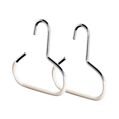 2PCS weiß