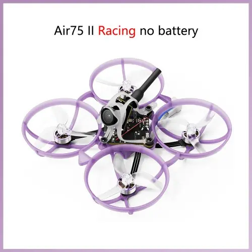 Image de BetaFPV Air75II Whoop Brushless - Freestyle ELRS 2.4G