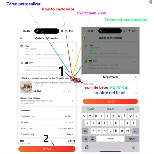 Vue 3 du produit