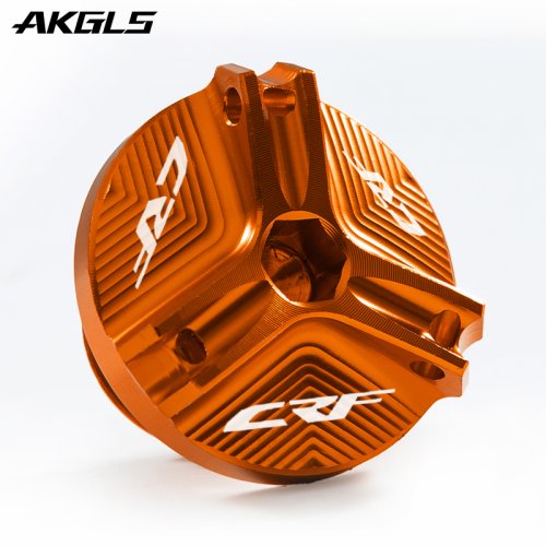 Zdjęcie Korek wlewu oleju silnikowego – idealny dodatek do Honda CRF