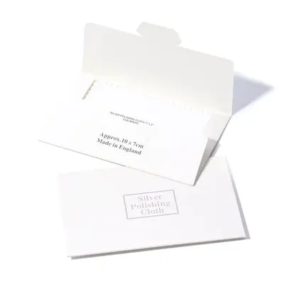 Image de Kit Nettoyage Brillant 10 Pièces pour Bijoux, Lunettes & Cuir