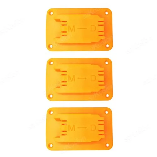 3pcs geel