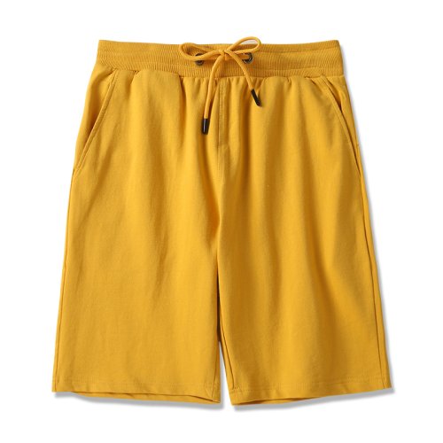 Afbeelding van Stijlvolle Zomer Shorts met Persoonlijke Afdruk – 100% Katoen