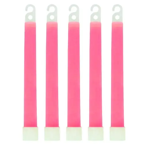 5pcs rosa