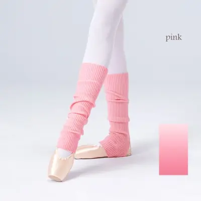 Image de Chaussettes de Ballet Élégantes pour Danse & Yoga