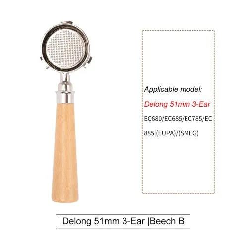 51mm 3-Ear Beech-B
