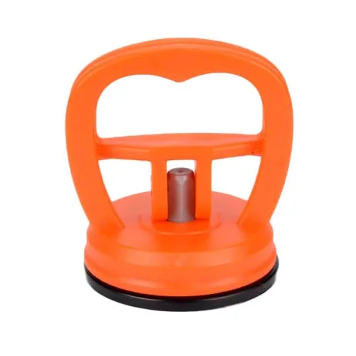 Zuignap oranje
