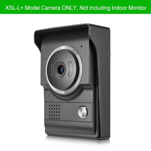 L2 camera zwart