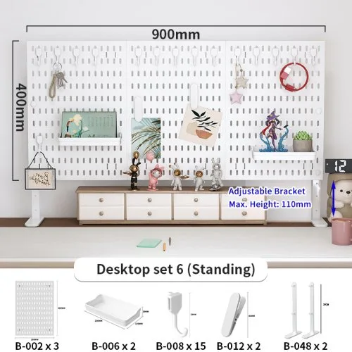 Desktop set 6 Plus