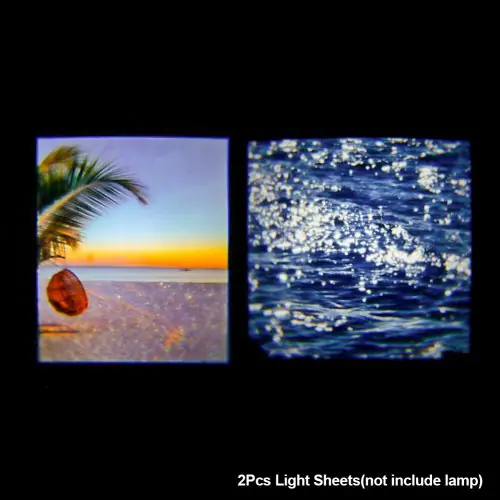Image de Lampe Projeteur Nuages Marins - Ambiance Relaxante