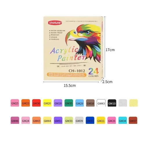 24 Kolory C