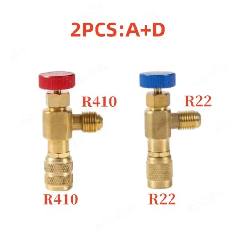2PCS(A D)