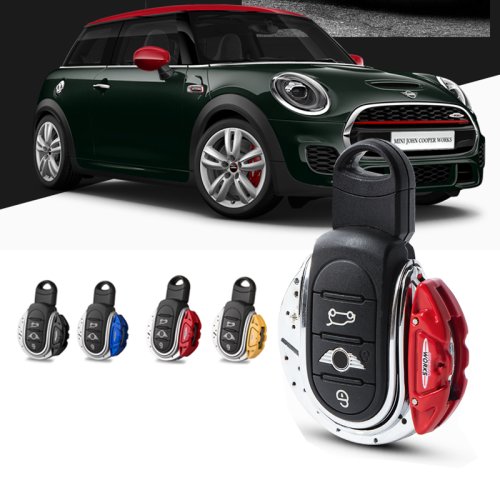 Afbeelding van Stijlvolle Sleutelhanger voor Mini Cooper JCW