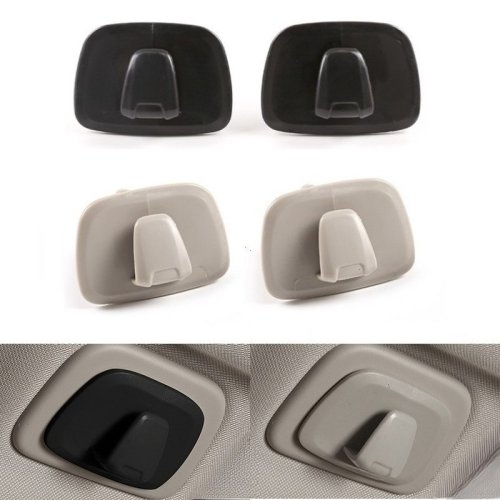 Imagen de Ganchos de Techo para Volvo XC40, XC60, XC90, S90, V90 - 1 Par