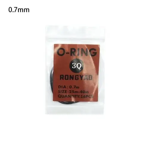 0.7mm joint torique
