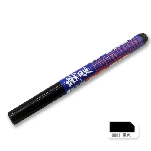 Image of MS043 Oily Model Marker Extra-fine Hook Liner Assembly Model Building Tools For Military Paint Tool Hobby DIY