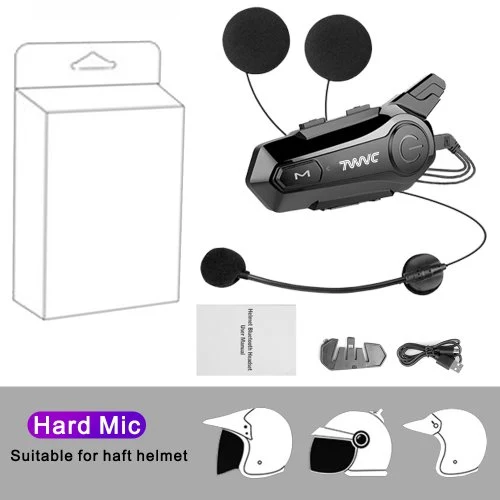 1 Stk. Halbhelm