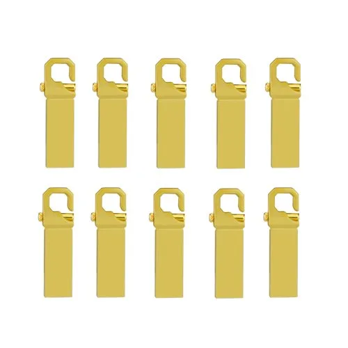 Gold-10PCS