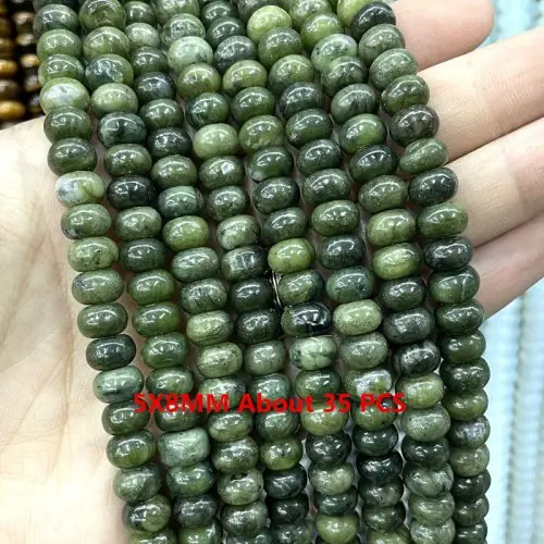 5X8MM environ 35 pcs