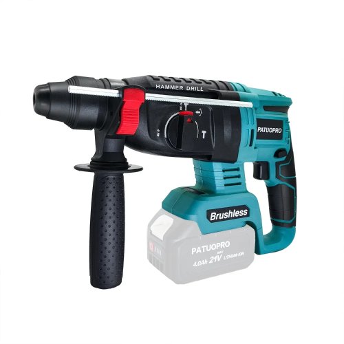 Image de Perceuse Sans Fil 18V SDS+ - Puissante & Polyvalente