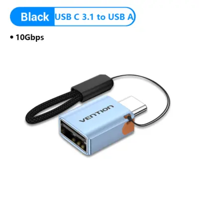 Image de Adaptateur USB-C vers USB 3.0/2.0 - OTG pour iPhone, Samsung, Huawei & MacBook Pro