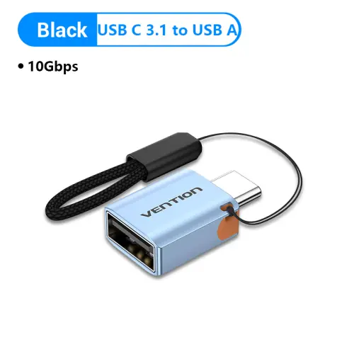 Image de Adaptateur USB-C vers USB 3.0/2.0 - OTG pour iPhone, Samsung, Huawei & MacBook Pro