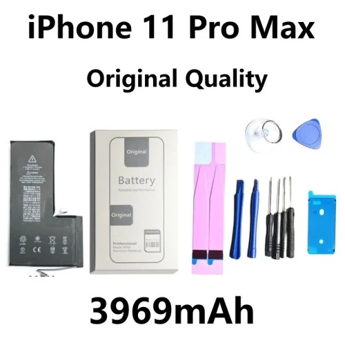 11Pro Max 3969mAh