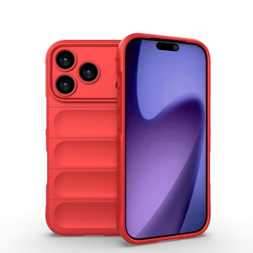 Zdjęcie Odporne na wstrząsy etui na telefon z miękkiej skóry do iPhone 17 Air 16E 16 15 14 13 12 11 Pro Max Plus Liquid Silicon Protective Coque