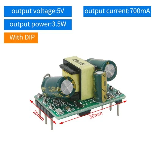 DIP 5V 700mA