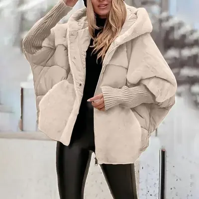 Image de Manteau Hiver Femme Chic & Confortable