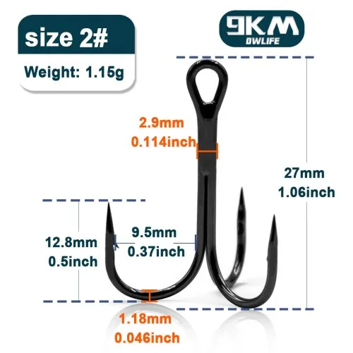 Maat-2 opening-9.5mm