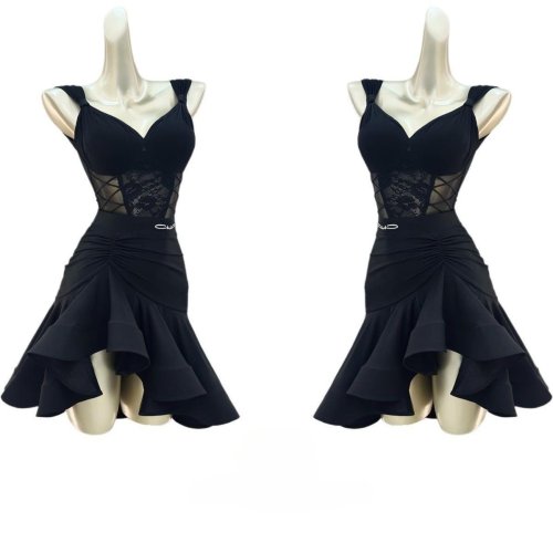 Black set 2pcs
