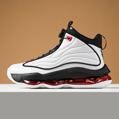 Immagine di Scarpe da Basket Uomo e Donna con Ammortizzazione Avanzata, Traspiranti e Antiscivolo – Ideali per Allenamenti in Palestra, Corsa e Sport Atletici