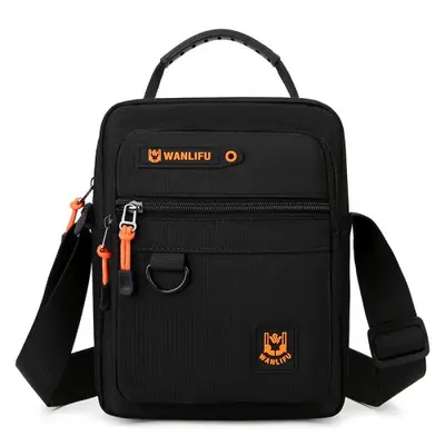 Image de Sac Bandoulière Homme Étanche & Léger